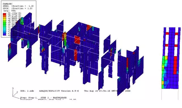 九寨沟地震 如何利用Abaqus有限元软件做好抗震分析？