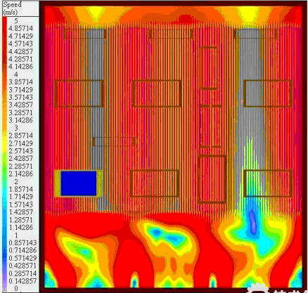 如何通过Flotherm热分析仿真优化风扇结构设计