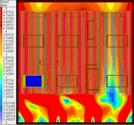 如何通过Flotherm热分析仿真优化风扇结构设计