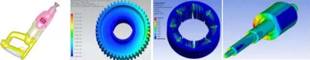 CAE有限元仿真技术在电动工具产品设计中的应用