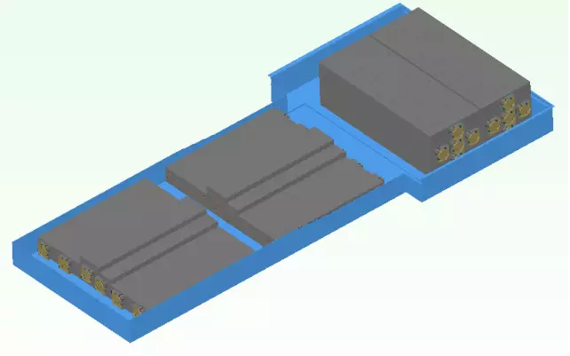 动力电池包散热系统使用CAE技术的仿真实例