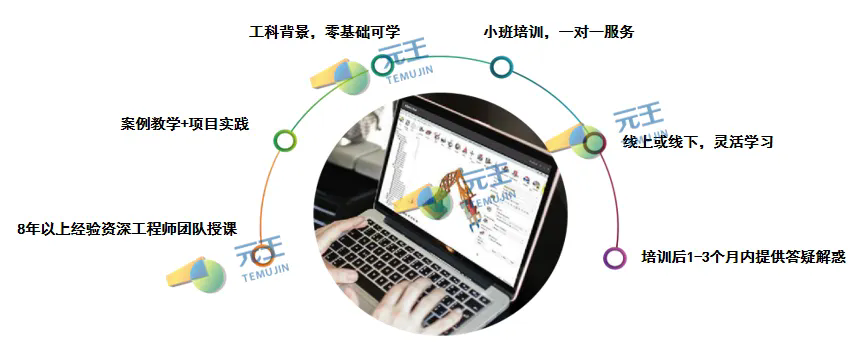 元王结构仿真培训班结业啦！新的一期培训开启报名