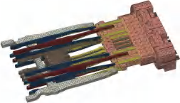 快捷的接触、载荷工况设置向导