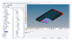 一键自动化创建器件材料属性及连接关系