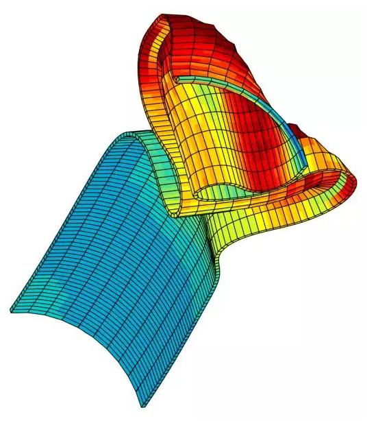 接触仿真分析的基本原理是什么?(1)