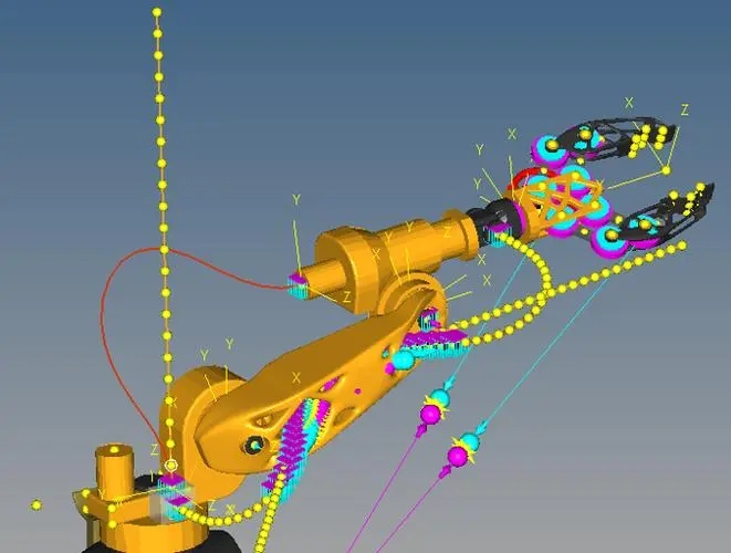 机器人研发设计背后的CAE仿真技术，竟然发挥如此大作用！