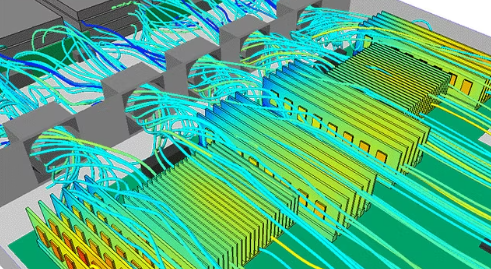 AI加速卡散热优化