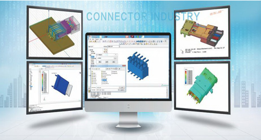 元王连接器分析软件