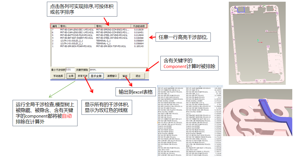 怎么解决模型干涉检查快速通过评审？