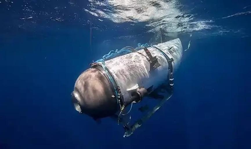 泰坦号观光潜艇爆炸，引发的仿真思考？