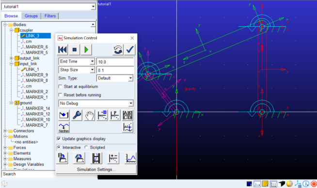 高精度建模能力‌