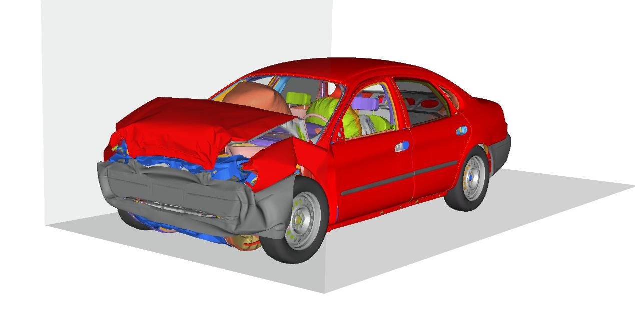 华为深耕CAE仿真技术，助力汽车制造业