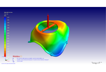Moldex3D 助力重复使用口罩迅速量产上市
