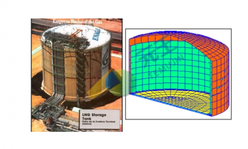 压力容器静力分析