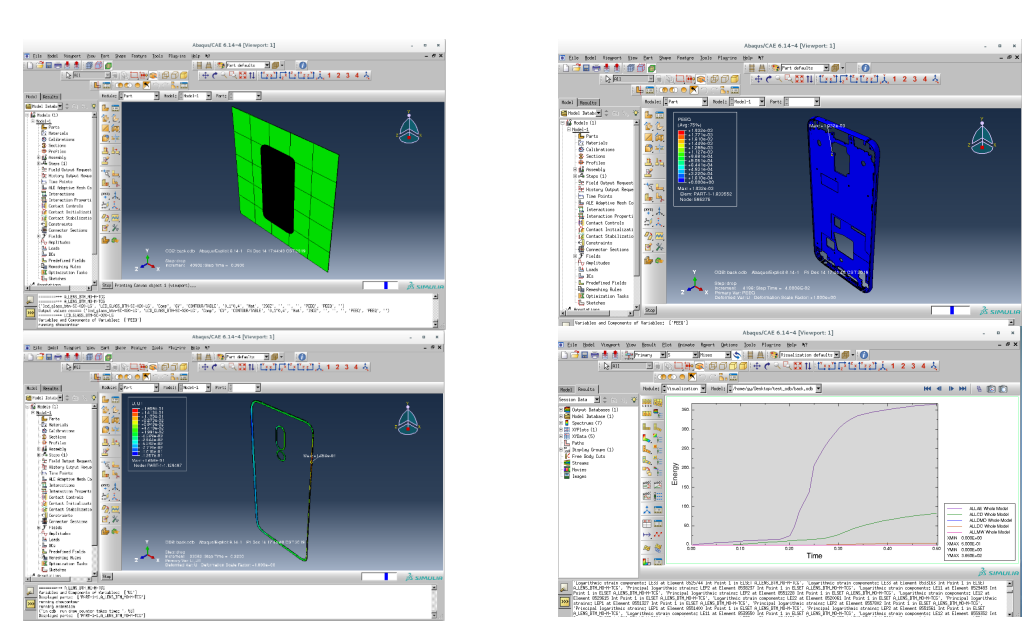 元王仿真软件二次开发实例解析丨手机自动化仿真平台