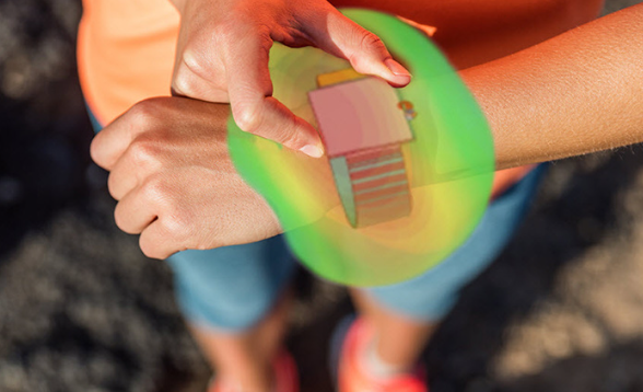 智能手表电磁仿真分析