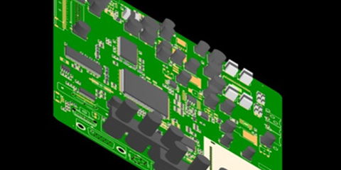 完整PCB验证环境