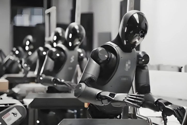 机器人多体仿真分析