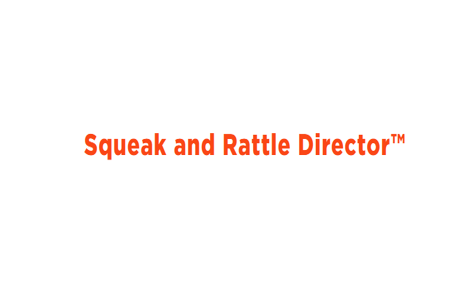 Squeak and Rattle Director(SnRD)